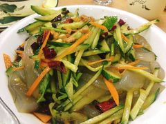 东北大拉皮-全家福东北菜(联谊花园宜康苑店)