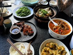 -喜洲翰林餐厅(董家百年老宅店)