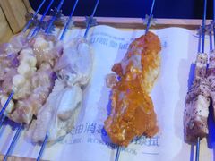 -很久以前羊肉串(大华三路店)