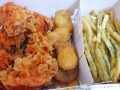 多人份韩式炸鸡-YULOI予乐炸鸡(平乐店)
