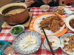 -粤盛海鲜平价店(洛溪食街店)