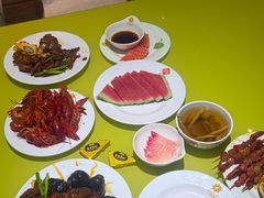 -海韵之星邮轮水会(明发商业广场店)