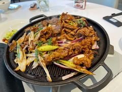 贝勒烤肉-东门烤鸭店(鼓楼店)