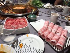 羔羊卷-蜀九香火锅(九眼桥店)