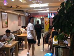 大堂-蛙大侠香辣牛蛙火锅店(总店)