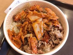 韩国泡菜牛丼-食其家·牛丼咖喱(宜山路贝岭店)