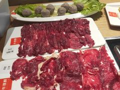 -牛很鲜潮汕牛肉火锅(椒江店)