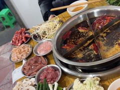 -渝味黄姐火锅(黄泥村店)