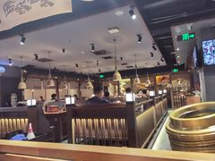 -西塔老太太泥炉烤肉(万柳华联店)