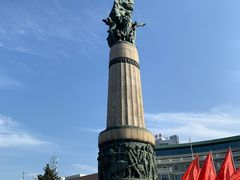 -人民防洪胜利纪念塔