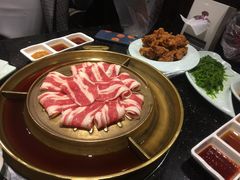 -猪啊牛呀羊啊铜盘烤肉(正大广场店)