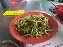 -黄亚华小食店(Jalan Alor)