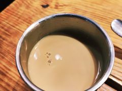新疆奶茶-塔哈尔·新疆盛宴(城西银泰店)