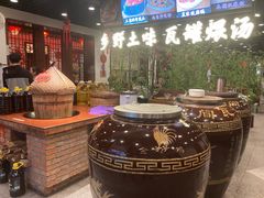 -西江美食舫·江西菜(健德桥店)