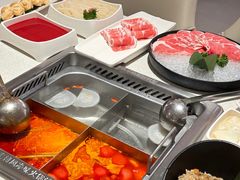 -海底捞火锅(之心城店)