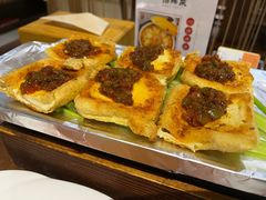 -福慧慈缘素食餐厅(王府井店)