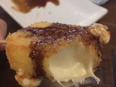 -鸟鸣门屋台料理(金帝银泰店)