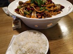 -拿渡·水煮鱼 麻辣香锅(西单大悦城店)