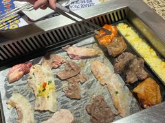 -阿亲家·韩式无限烤肉(春熙路店)