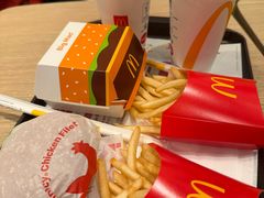 -麦当劳(新濠影汇店)