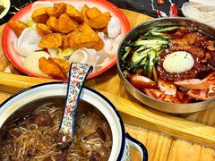-东北特色铁锅炖·柴火灶(富阳一店)