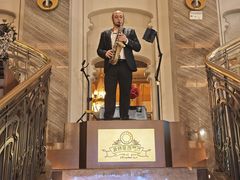 -波特曼西餐厅(中央大街店)