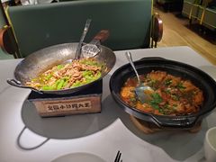 -费大厨辣椒炒肉(高铁吾悦广场店)