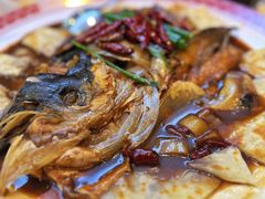 有机鲜鱼头（斤）-旺顺阁鱼头泡饼(小红门店)