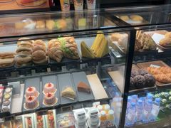 -星巴克(浦东机场T2到达店)