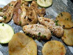 -胖记烤肉(江汉路店)