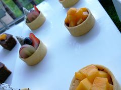 -三亚海韵度假酒店·渔人码头海鲜火锅BBQ自助餐厅·落日吧