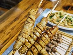 -海拉尔碳烤羊腿烤鸽子(吕营店)