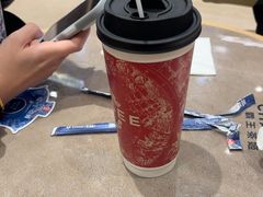 -霸王茶姬(上海龙湖云廊天街店)