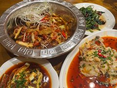 -弓虽昌焖烧鸡(大竹林店)