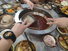 -宽尺巷鱼蛙自助火锅(虎丘钻石广场店)