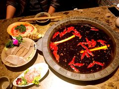 -重庆渝达老火锅(春熙路店)