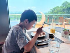 -璟象酒店-爱丽坊景观餐厅