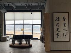 -青岛朗艺美术馆·海景咖啡