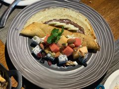 -巴别塔法餐舍(合作路店)