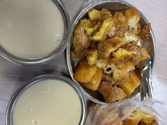 -蒙记老牌豆浆