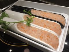 招牌鲜虾滑-一哥澳门豆捞 · 十七年经典澳门火锅(四季天地店)