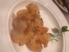 -上海金桥红枫万豪酒店-万豪中餐厅