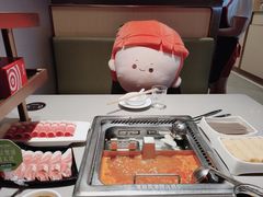 -海底捞火锅(高新万达店)