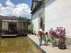 -喜洲翰林餐厅(董家百年老宅店)