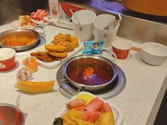 -龍歌自助小火锅(李沧丽达店)