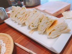 港式葱油饼-九转小磨(凯德店)