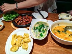 -吕氏疙瘩汤·新派鲁菜(济南万象城店)