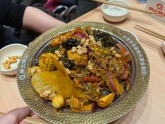 -阿上阿上麻辣香锅&麻辣烫(朝阳蓝色港湾店)