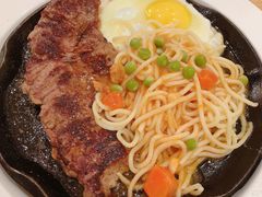 -豪客来牛排(马群招商花园城店)