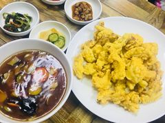 -山海珍味韩国料理(奥城店)